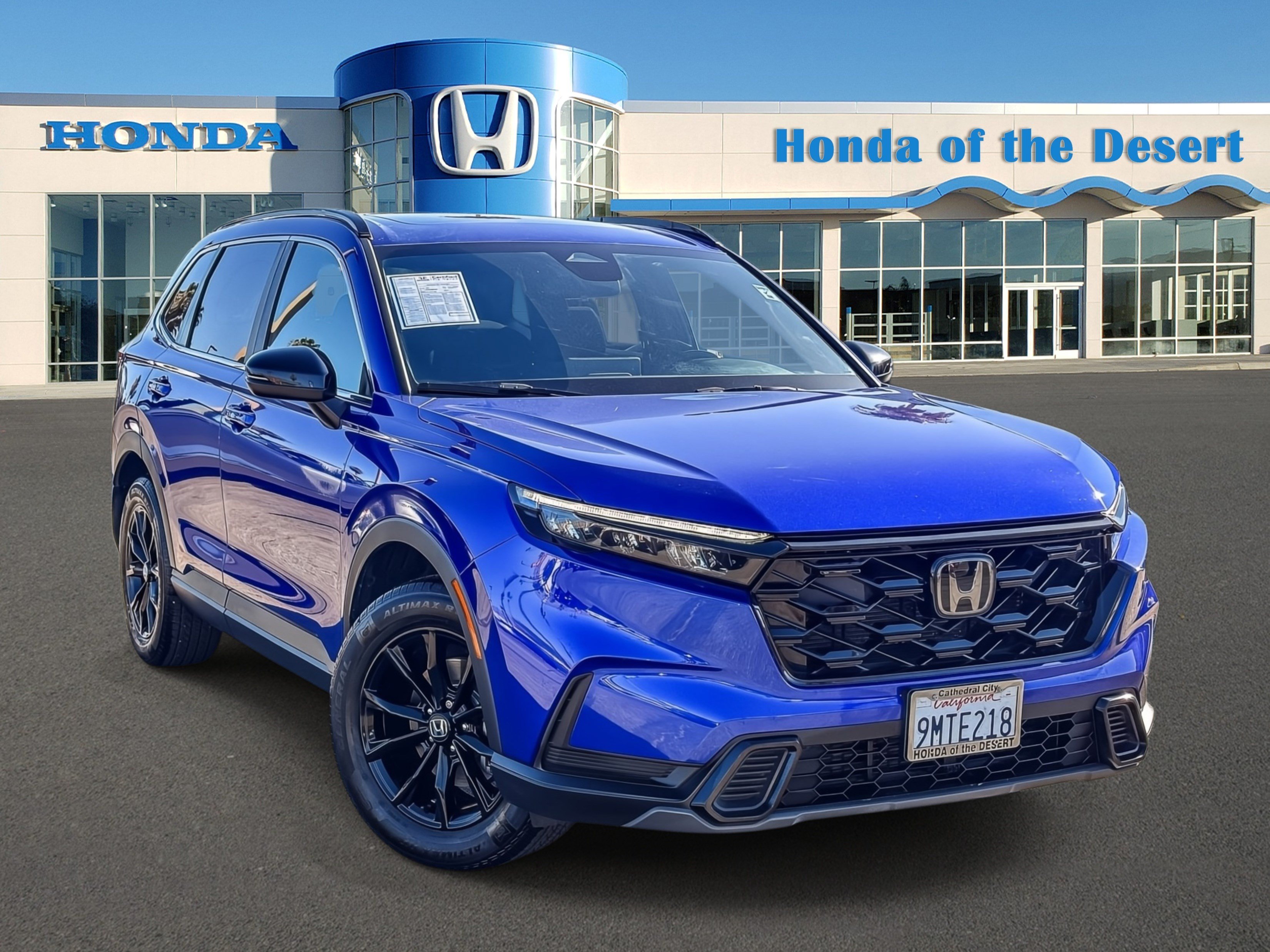 Used 2024 Honda CR-V Sport