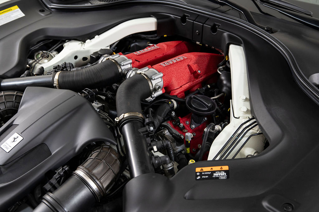 Certified 2022 Ferrari Portofino M RWD image 35