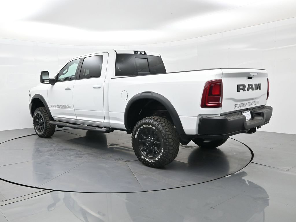 New 2026 RAM 2500 Power Wagon image 4
