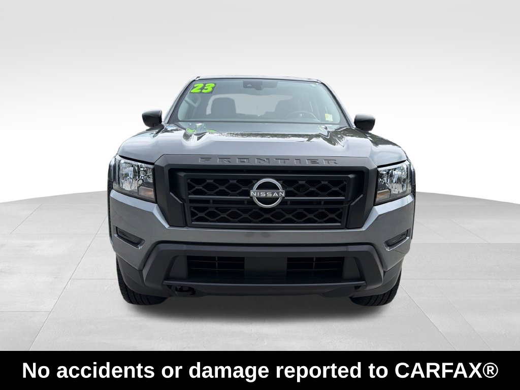 Used 2023 Nissan Frontier S w/ Technology Package AWD/4WD image 2