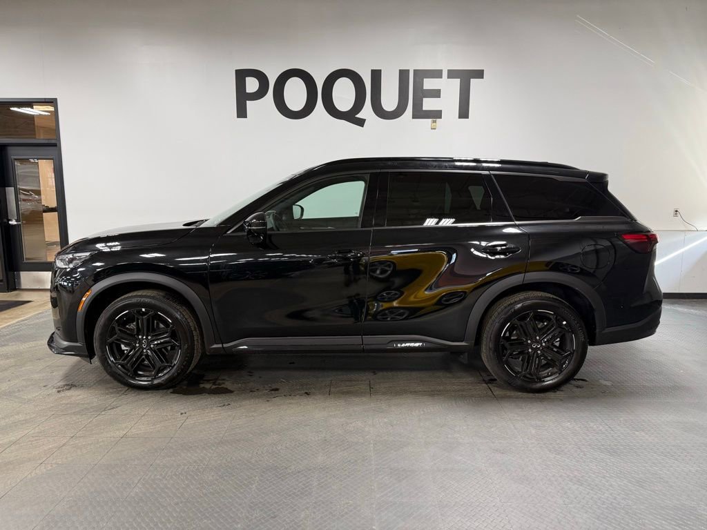 Used 2026 INFINITI QX60 Sport image 1