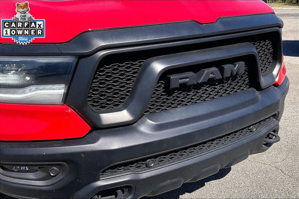 Used 2021 RAM 1500 Rebel w/ Rebel Level 2 Equipment Group AWD/4WD image 27