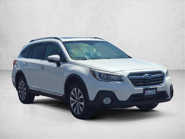 Used 2018 Subaru Outback 3.6R Touring w/ Protection Package #1 AWD/4WD video 3