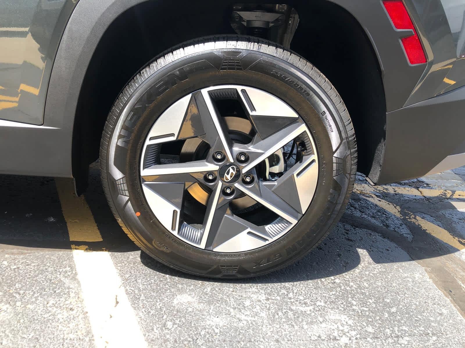 New 2026 Hyundai Tucson SEL AWD/4WD image 24