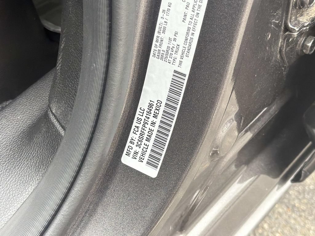 New 2026 RAM 1500 Big Horn AWD/4WD image 30