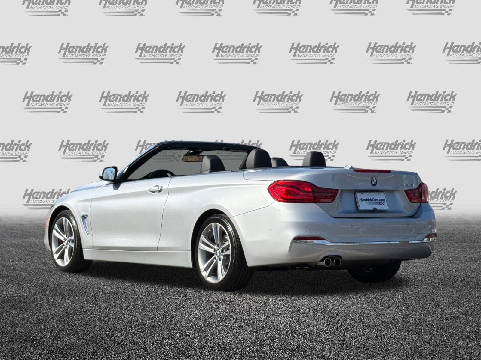 Used 2018 BMW 430i Convertible image 7