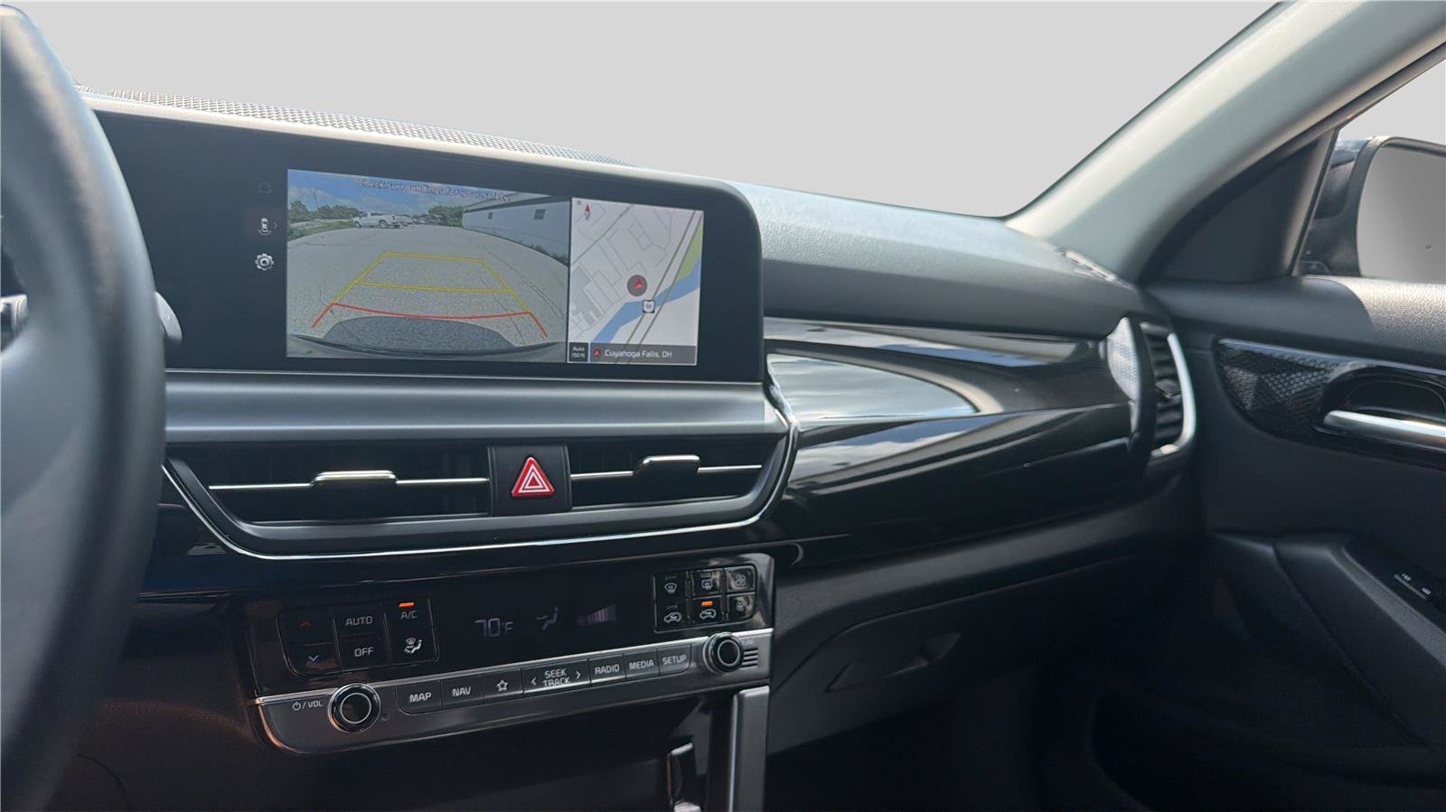 Used 2024 Kia Seltos S FWD image 12