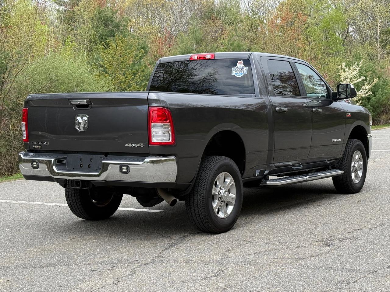 Used 2019 RAM 2500 Big Horn AWD/4WD image 3