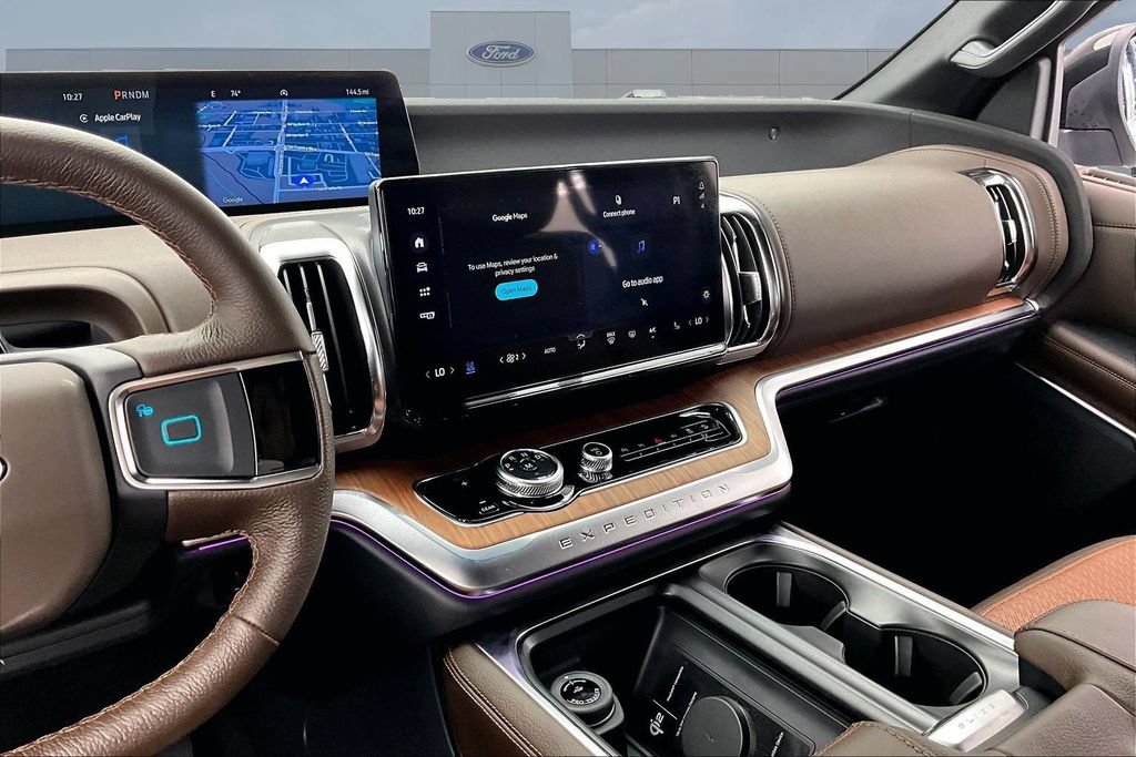 New 2027 Ford Expedition Max King Ranch AWD/4WD image 6