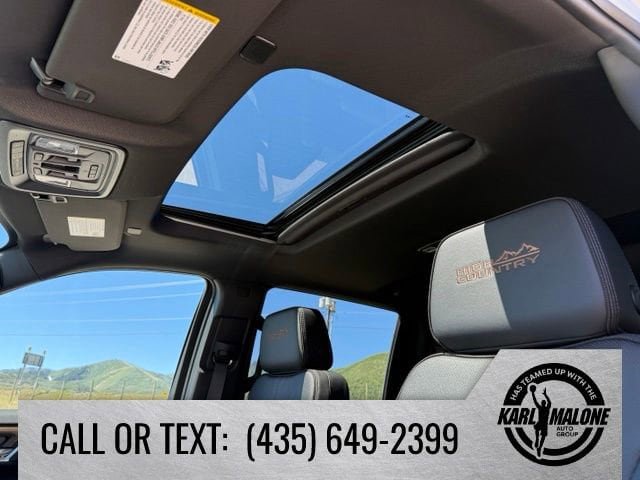 New 2026 Chevrolet Silverado 3500 High Country w/ Technology Package AWD/4WD image 24