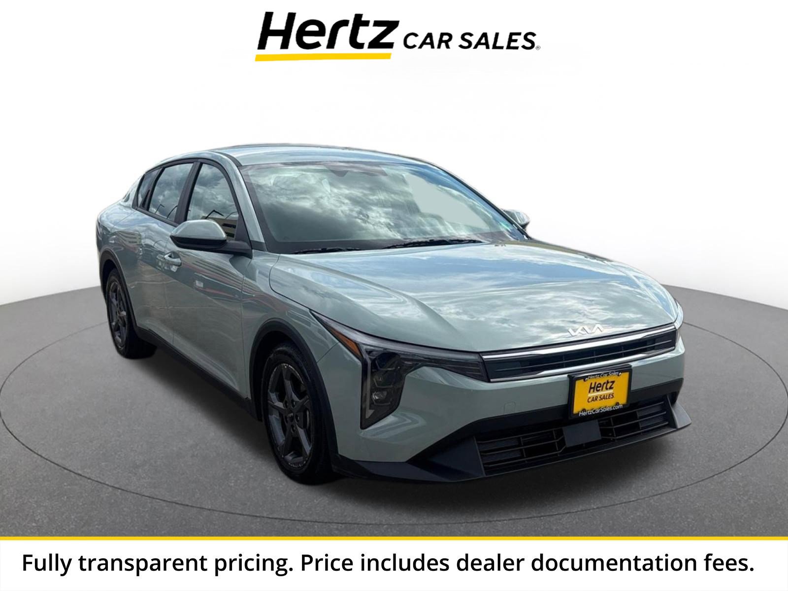 Used 2025 Kia K4