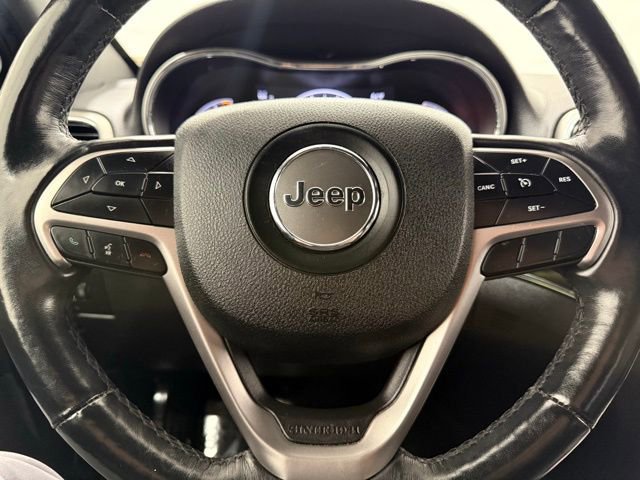 Used 2018 Jeep Grand Cherokee Limited image 46