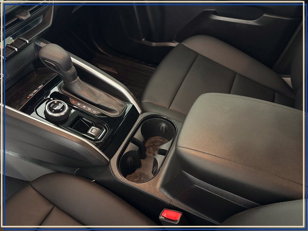 Certified 2025 Chevrolet Colorado Trail Boss AWD/4WD image 29