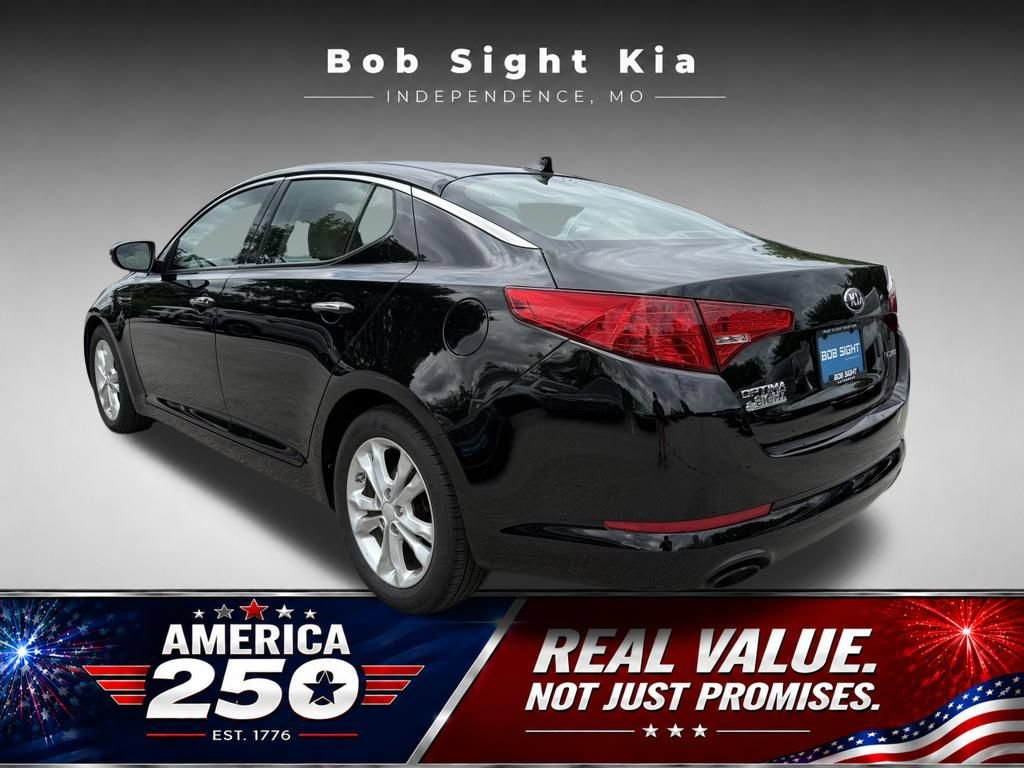 Used 2013 Kia Optima EX w/ Premium Pkg FWD image 10