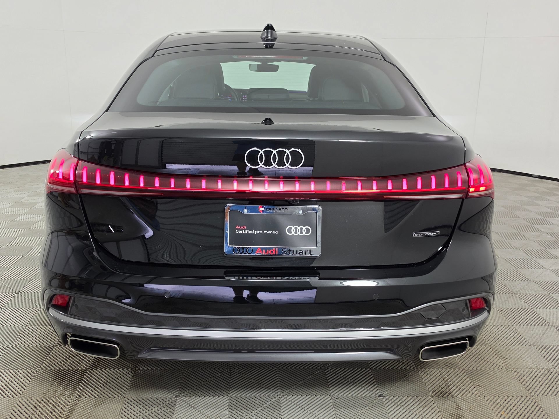 Certified 2025 Audi A5 2.0T Premium w/ Premium Plus AWD/4WD image 6