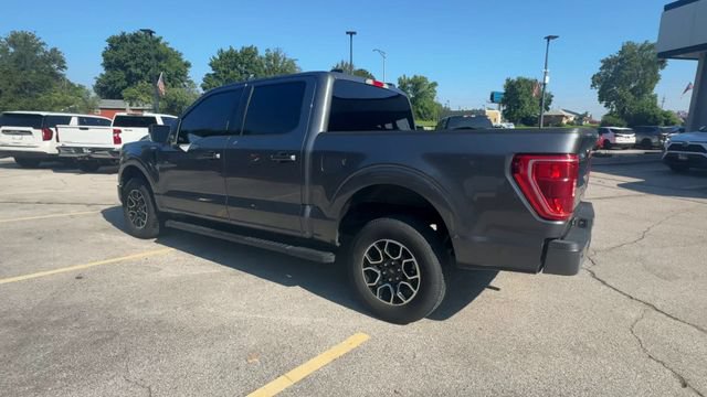 Used 2023 Ford F150 XLT w/ Equipment Group 302A High AWD/4WD image 6