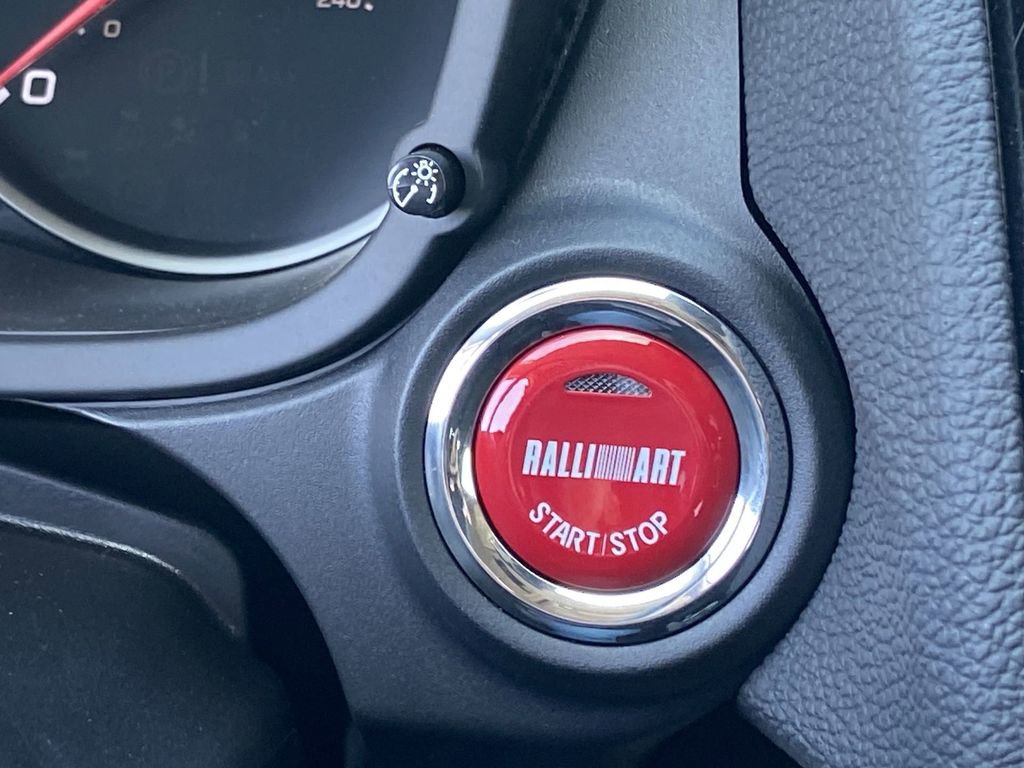 New 2026 Mitsubishi Eclipse Cross Ralliart AWD/4WD image 12