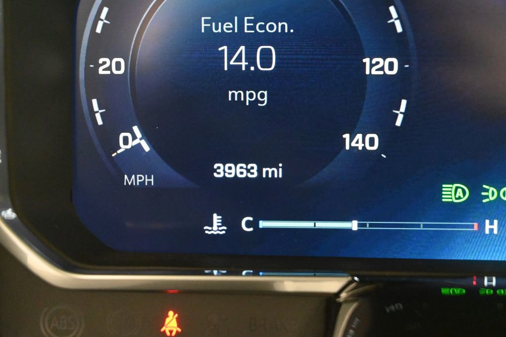 New 2026 Chevrolet Silverado 1500 LT w/ All Star Edition Plus image 25