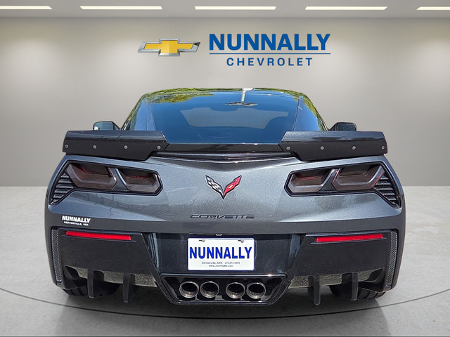 Used 2017 Chevrolet Corvette Stingray Coupe w/ Battery Protection Package RWD image 4