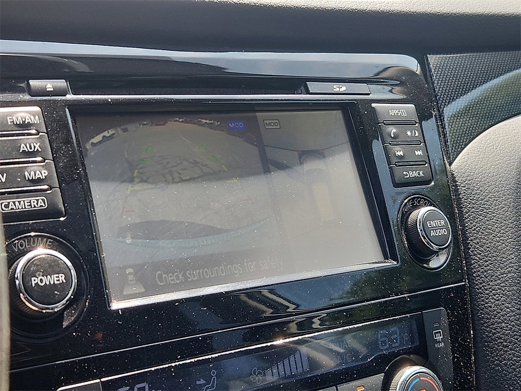 Used 2016 Nissan Rogue SL w/ SL Premium Package image 19