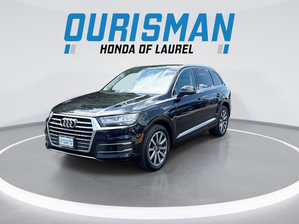 Used 2019 Audi Q7 3.0T Premium Plus w/ Premium Plus Package AWD/4WD image 4