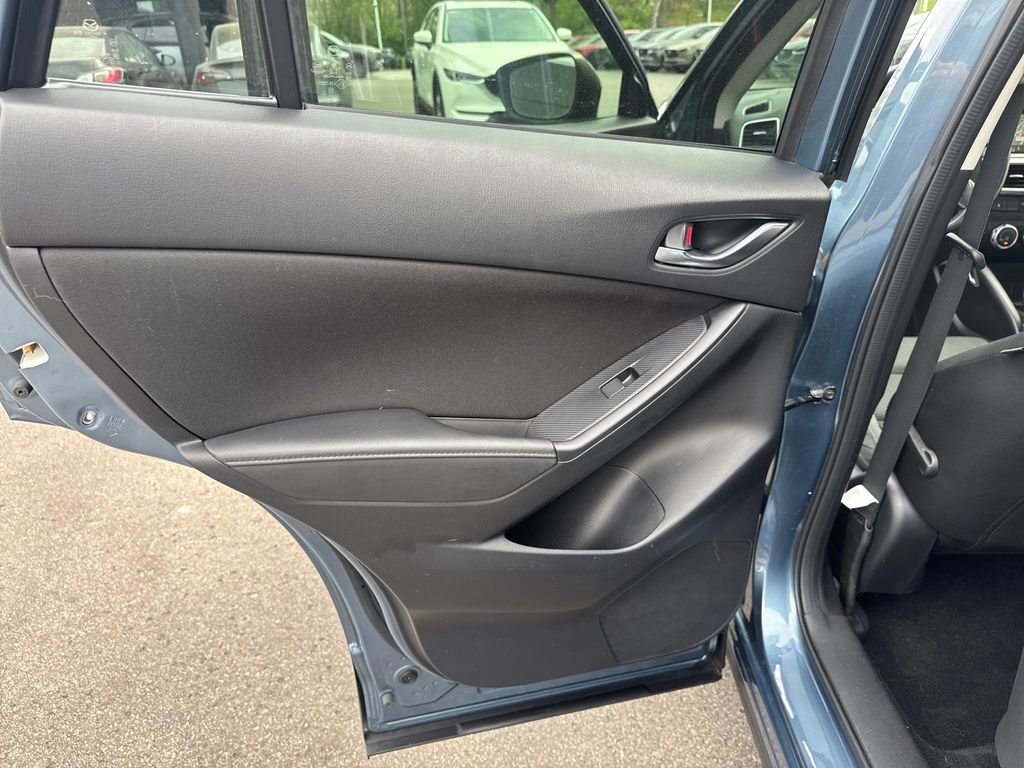 Used 2016 MAZDA CX-5 Touring w/ Bose/Moonroof Package image 43