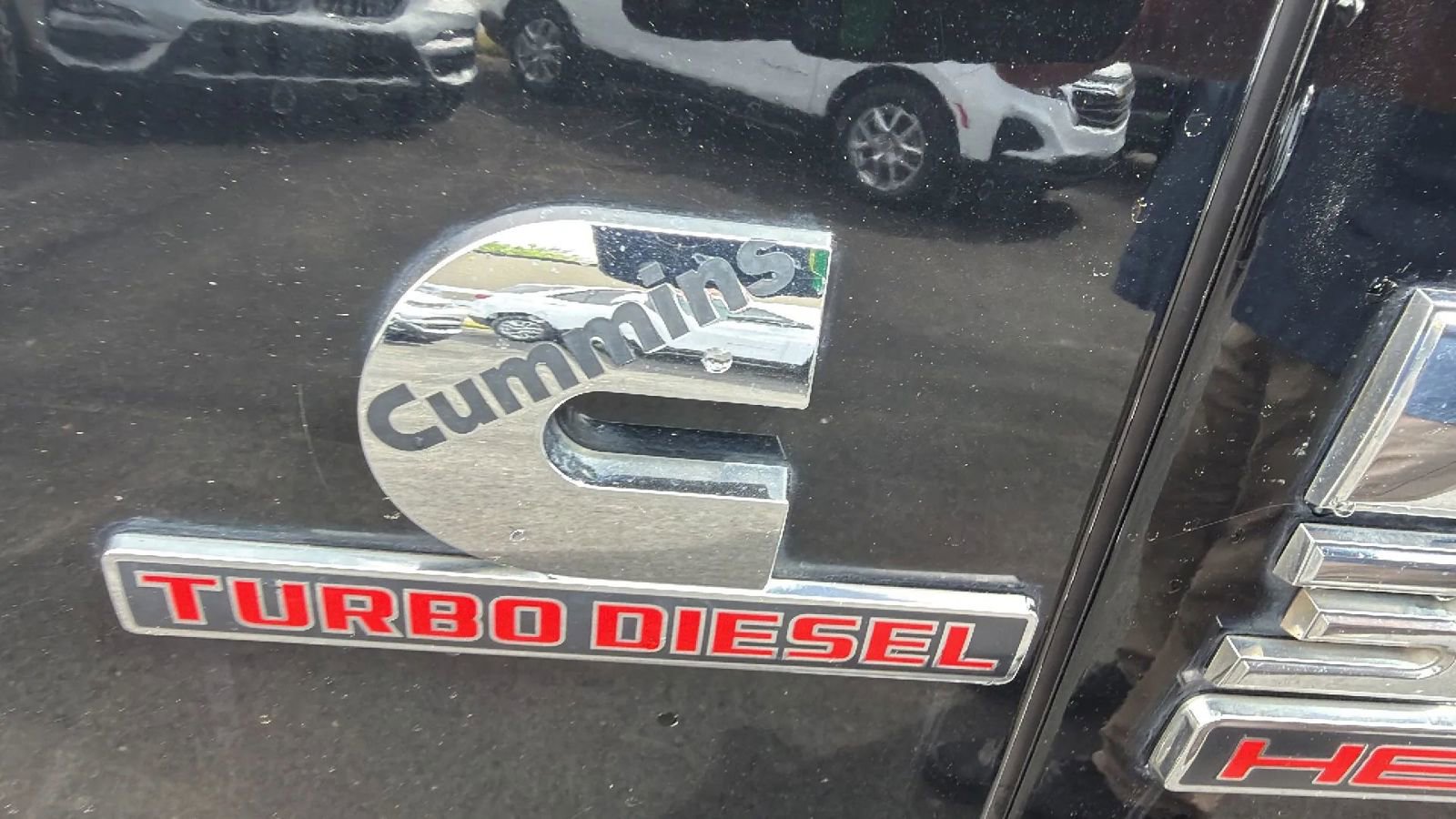 Used 2014 RAM 3500 Big Horn image 9