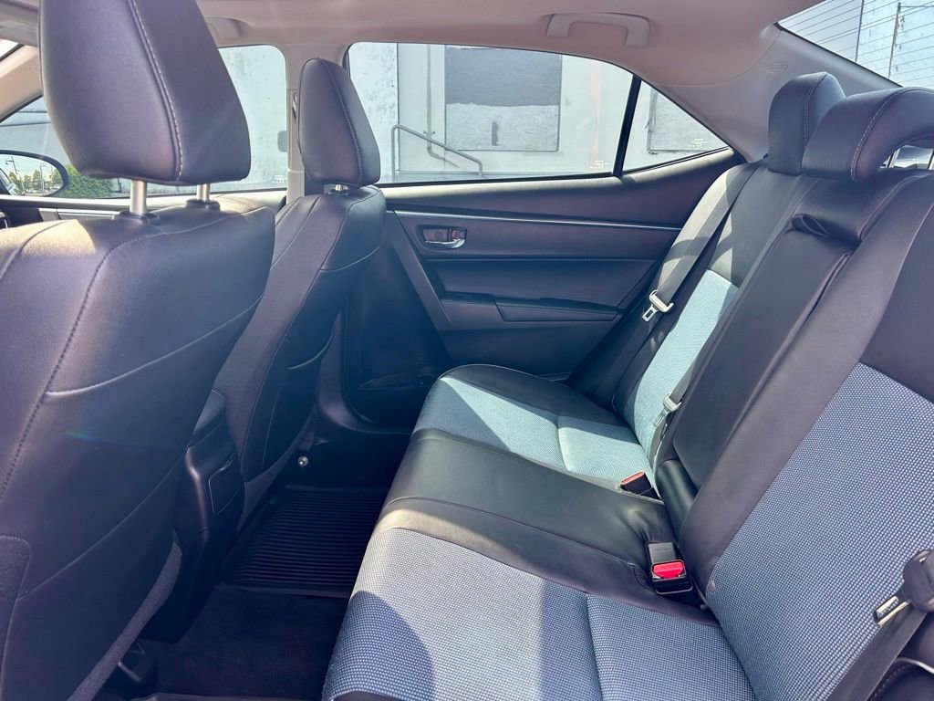 Certified 2016 Toyota Corolla S FWD image 10