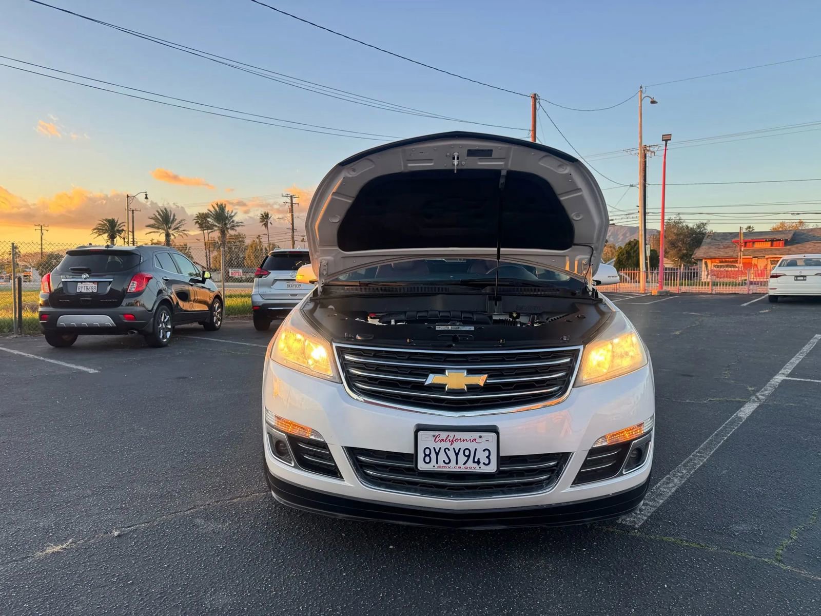 Used 2016 Chevrolet Traverse LTZ image 14