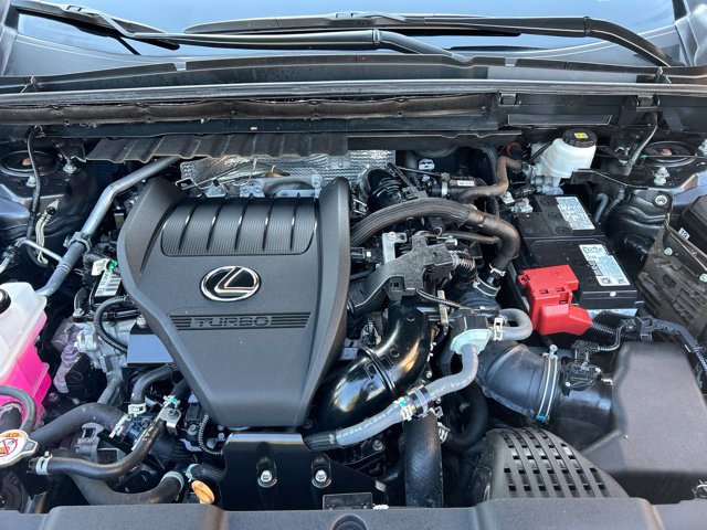 Used 2024 Lexus NX 350 F Sport AWD/4WD image 9