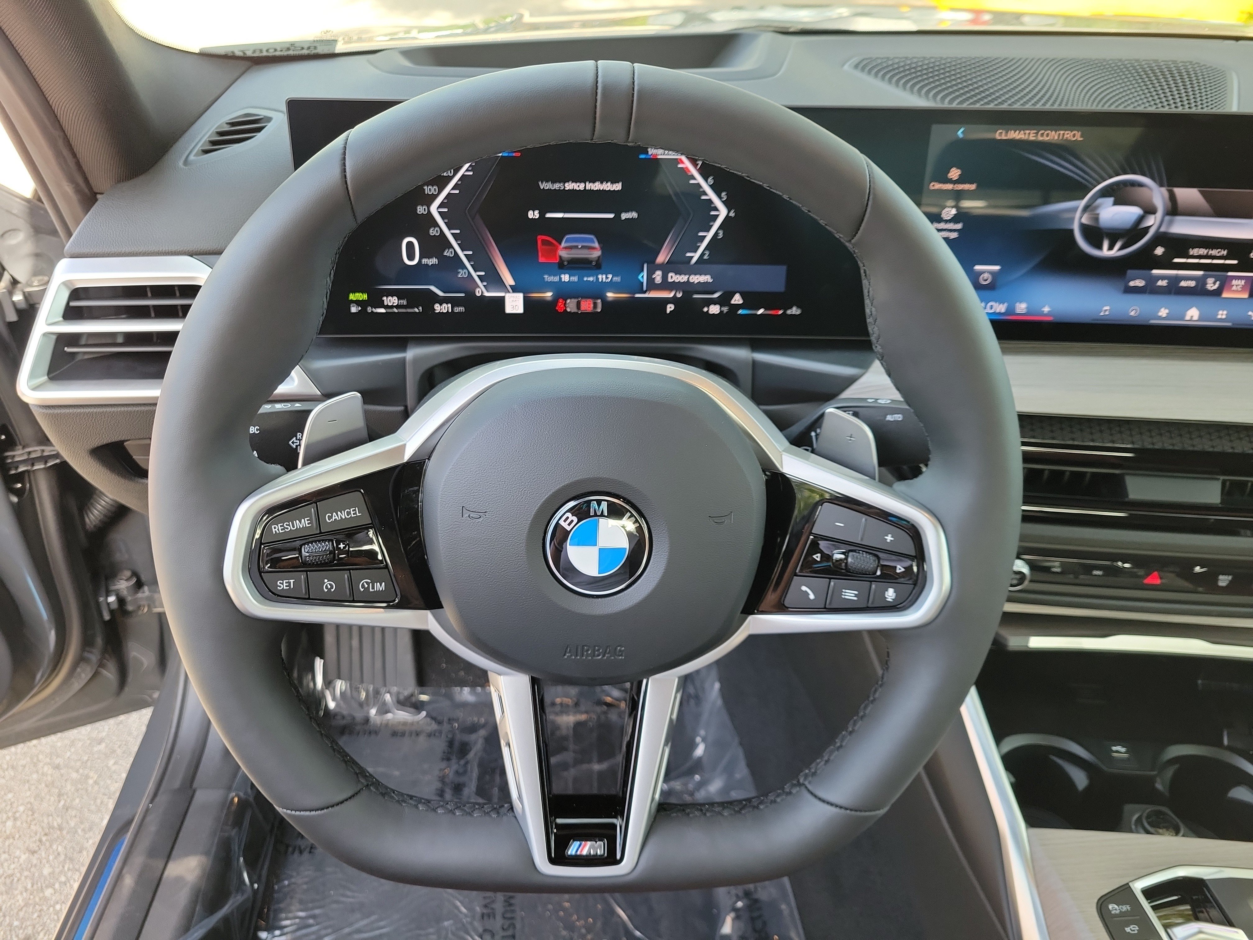 New 2026 BMW 330i Sedan w/ M Sport Package RWD image 19