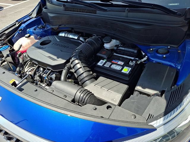 Used 2022 Kia Seltos Nightfall Edition AWD/4WD image 28