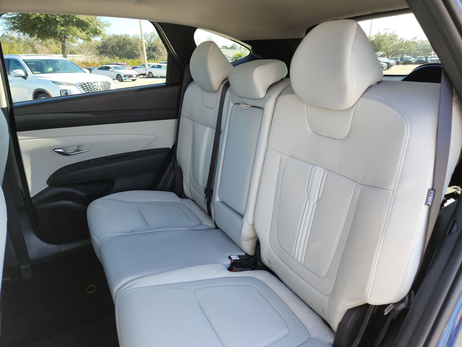 New 2026 Hyundai Tucson SEL image 15