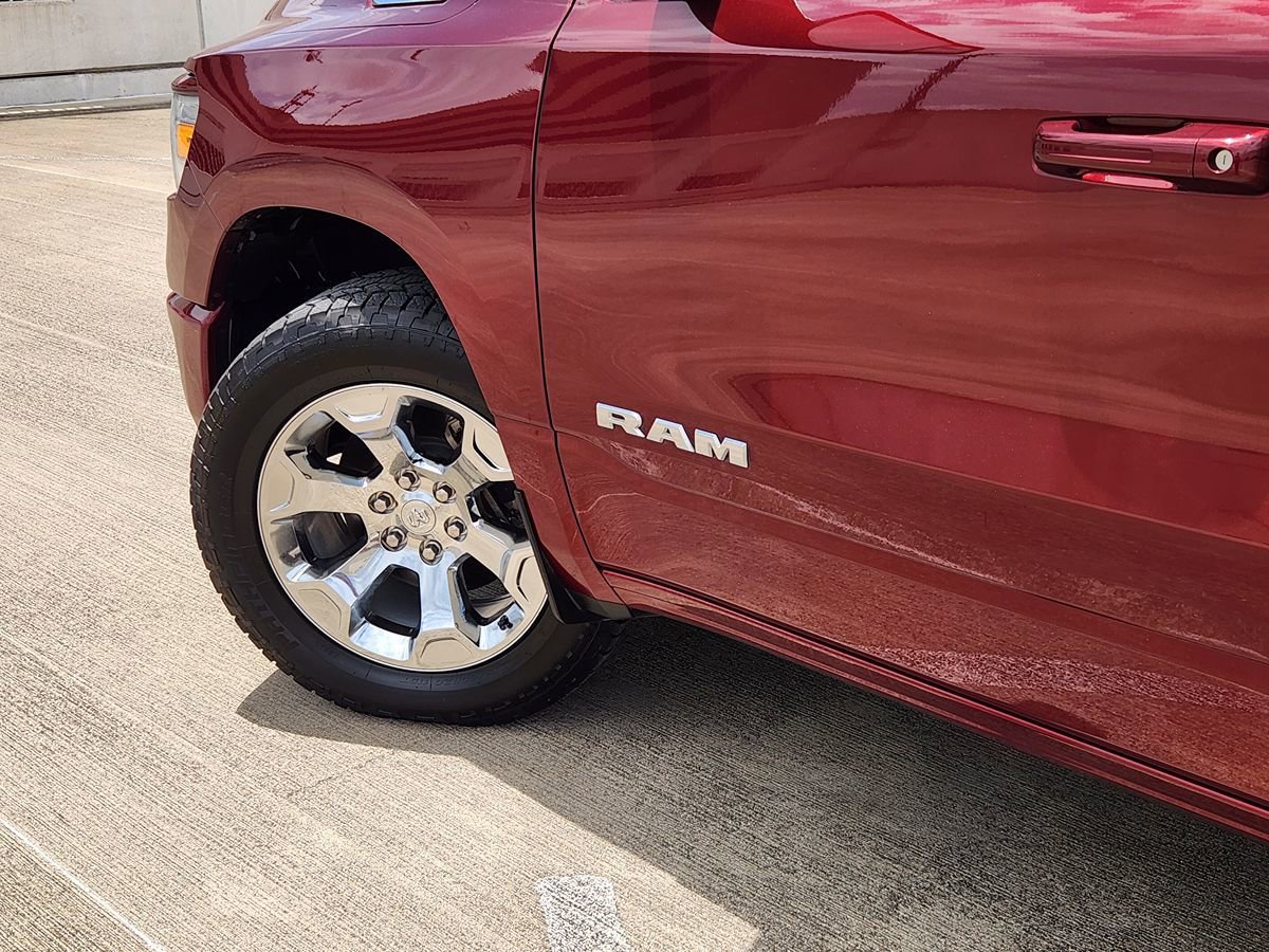 Used 2021 RAM 1500 Lone Star AWD/4WD image 16