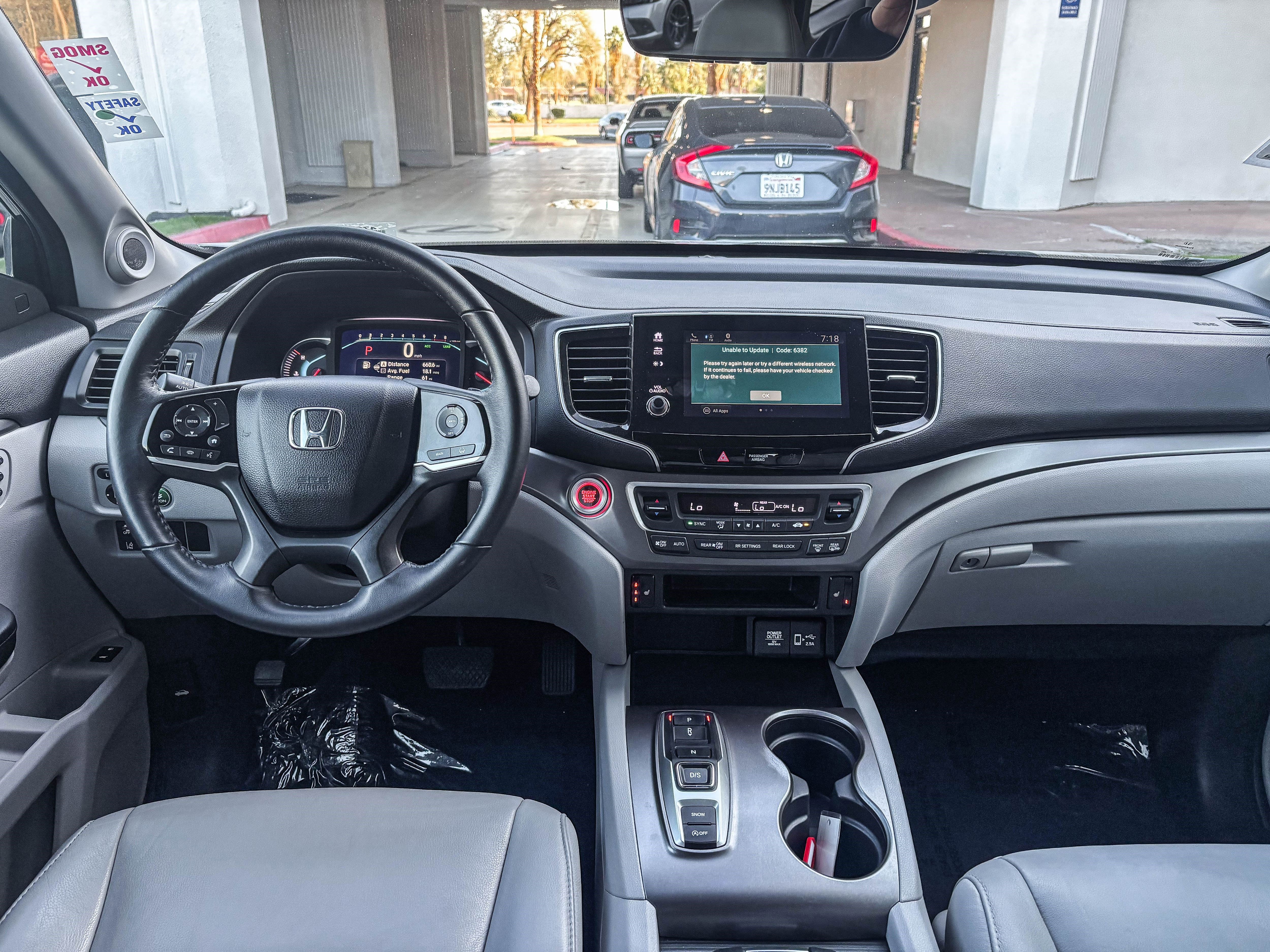 Used 2021 Honda Pilot EX-L image 16