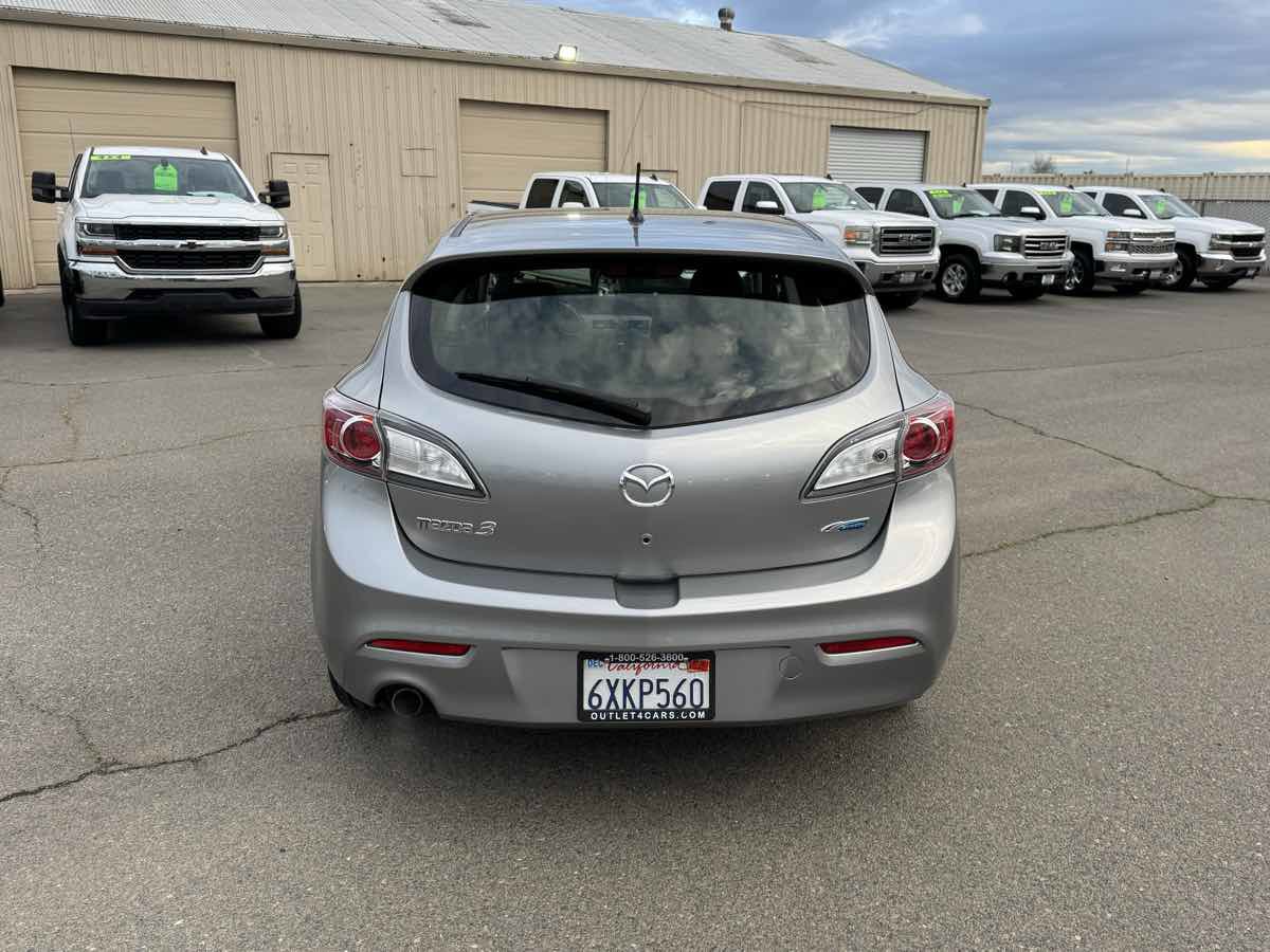 Used 2013 MAZDA MAZDA3 i Touring image 8