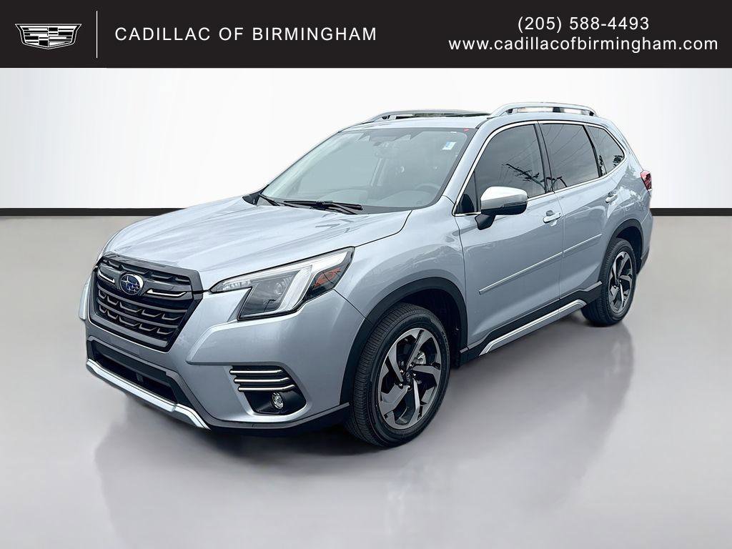 Used 2024 Subaru Forester Touring