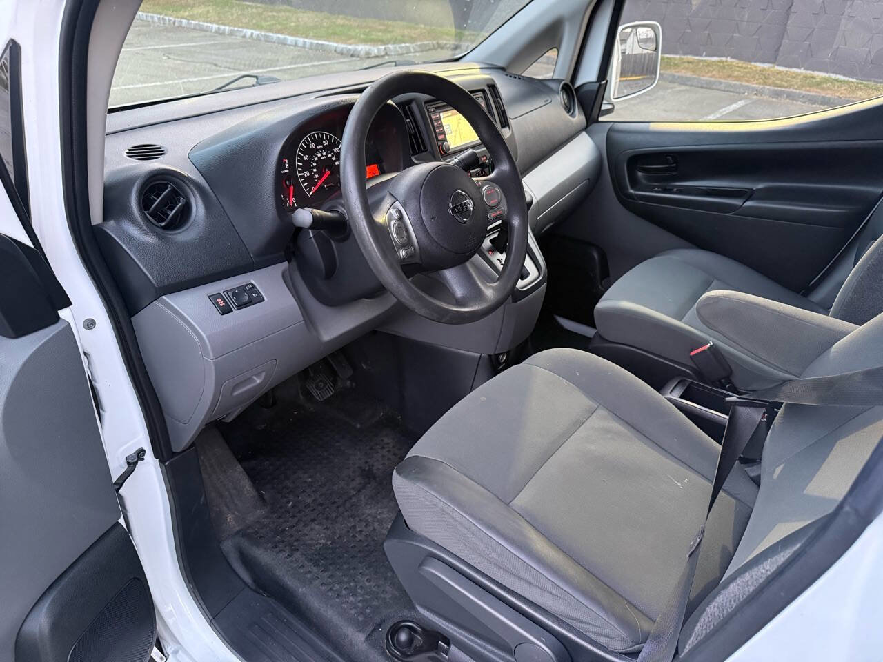 Used 2017 Nissan NV200 SV w/ Technology Package FWD image 7