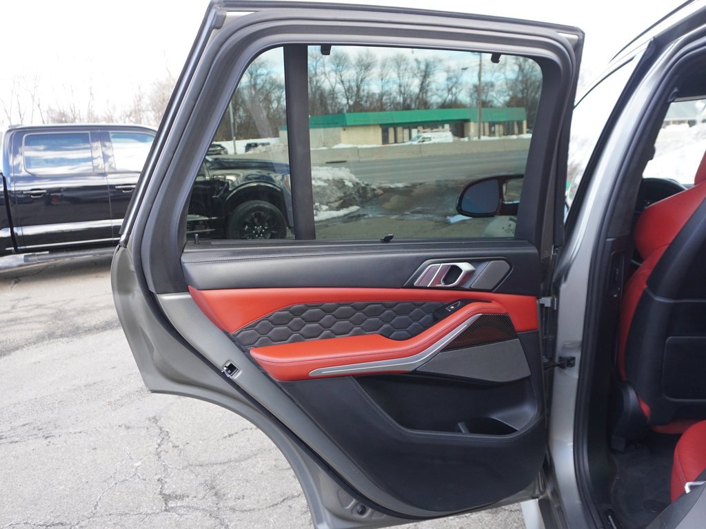 Used 2022 BMW X5 M Competition w/ Competition Package 2 image 37