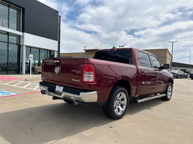 Used 2019 RAM 1500 Big Horn AWD/4WD image 10