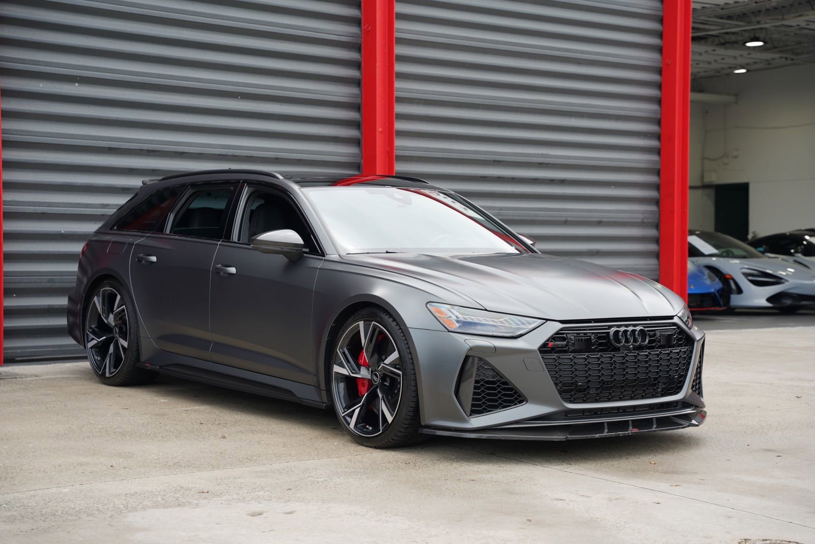Used 2023 Audi RS 6 image 2