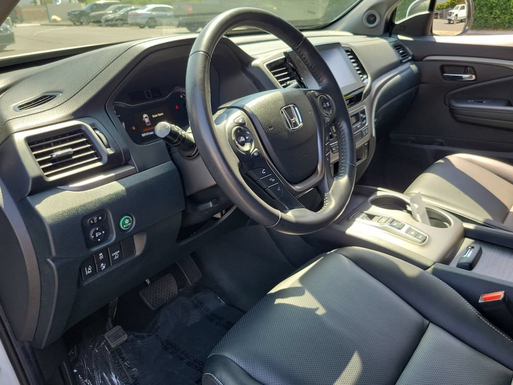 Certified 2023 Honda Ridgeline RTL image 19