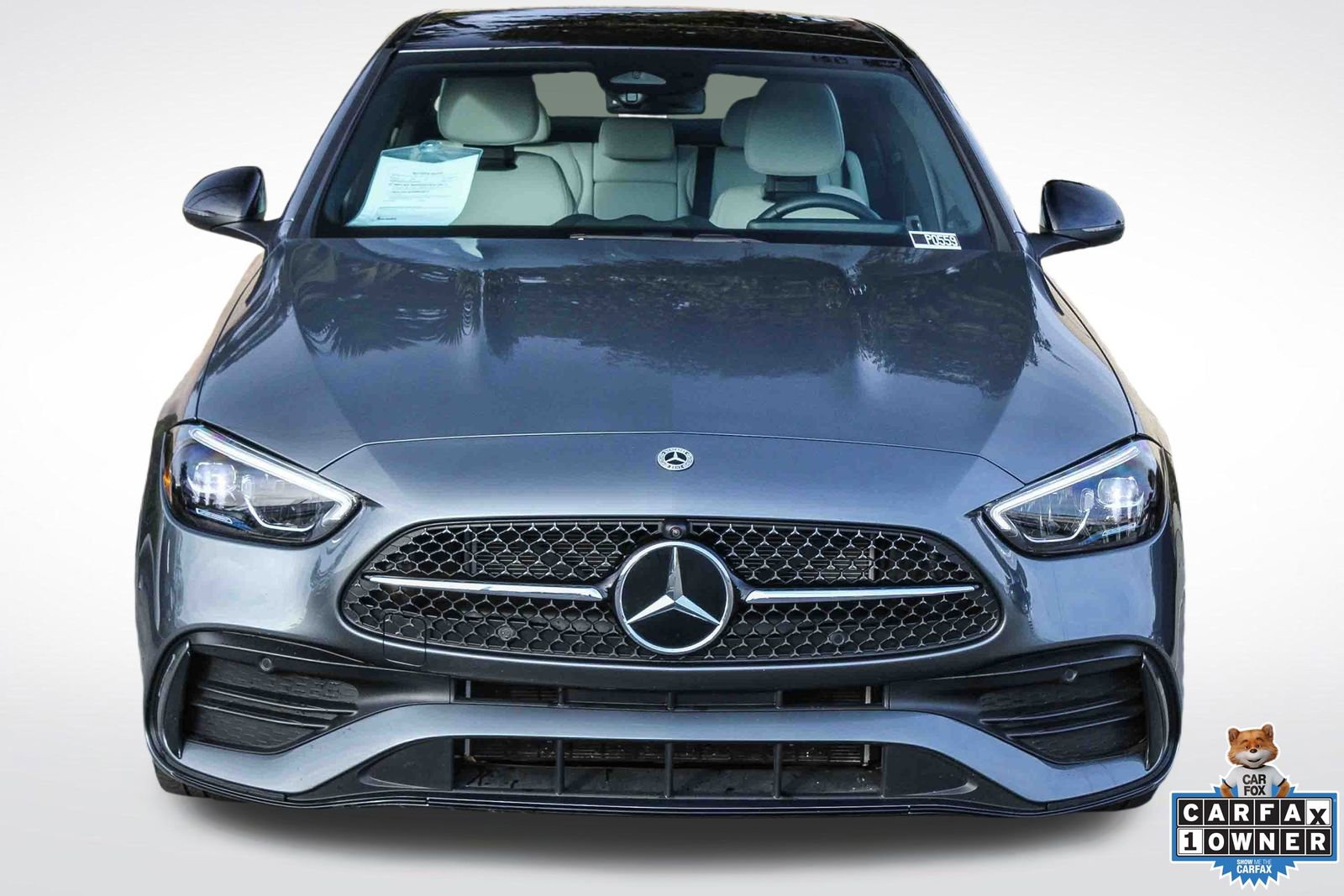 Certified 2023 Mercedes-Benz C 300 Sedan image 2