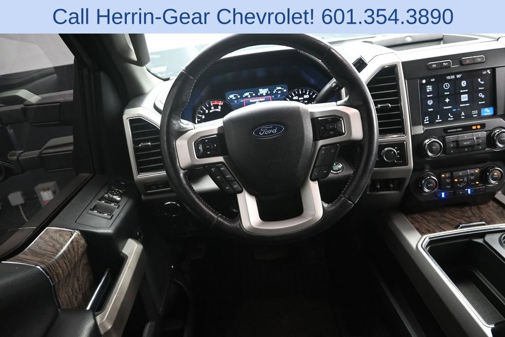 Used 2019 Ford F250 Lariat w/ Lariat Ultimate Package AWD/4WD image 29