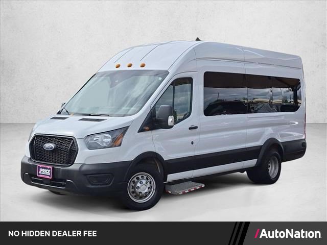 Used 2023 Ford Transit 350 XL