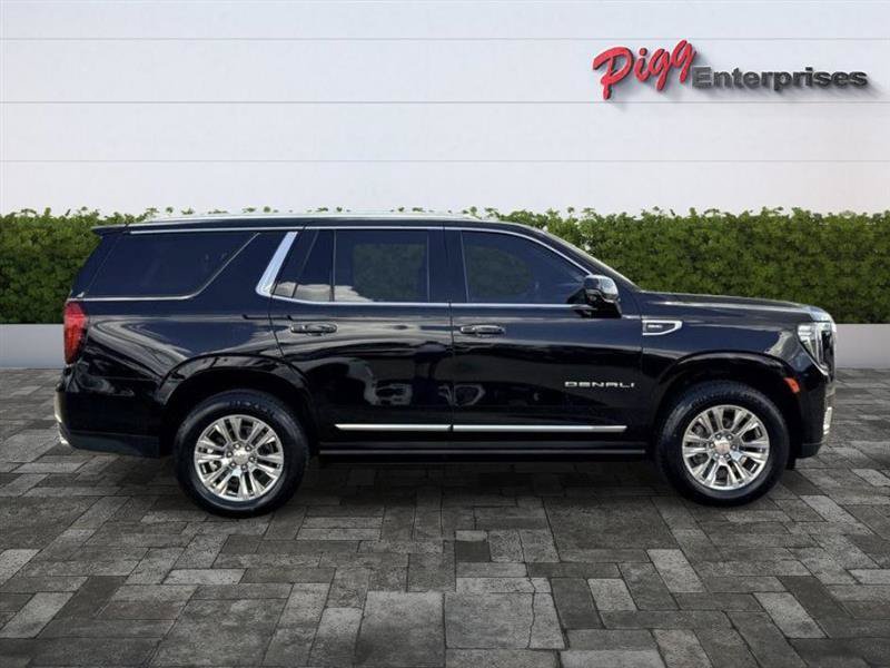 Used 2021 GMC Yukon Denali RWD image 10