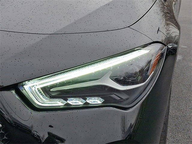 Certified 2025 Mercedes-Benz CLA 250 4MATIC image 9