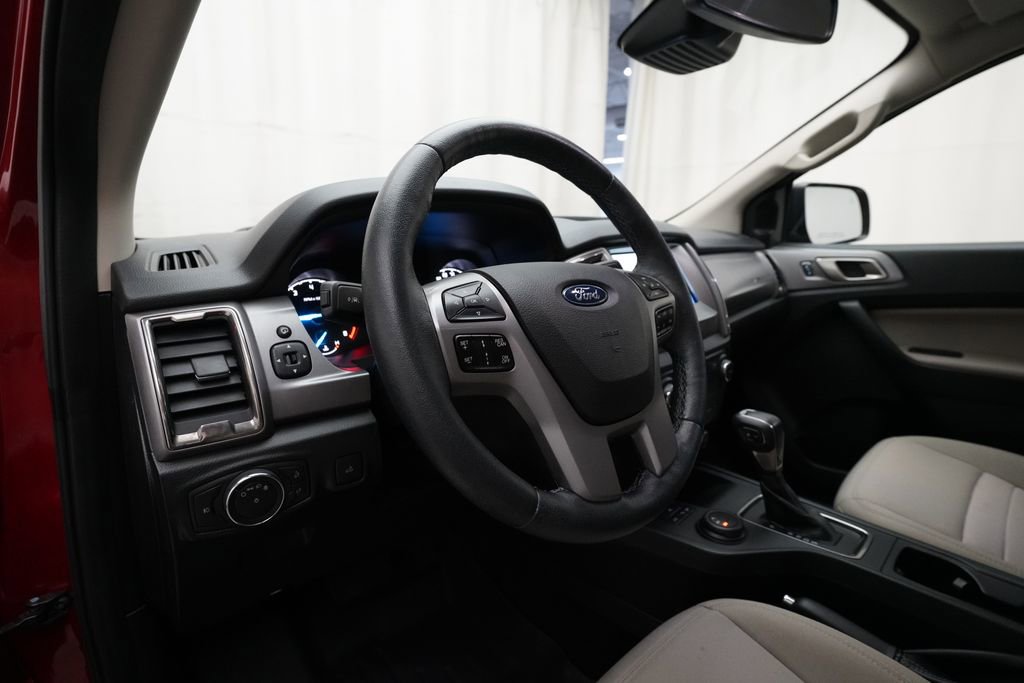 Used 2019 Ford Ranger XLT w/ Equipment Group 301A Mid image 8