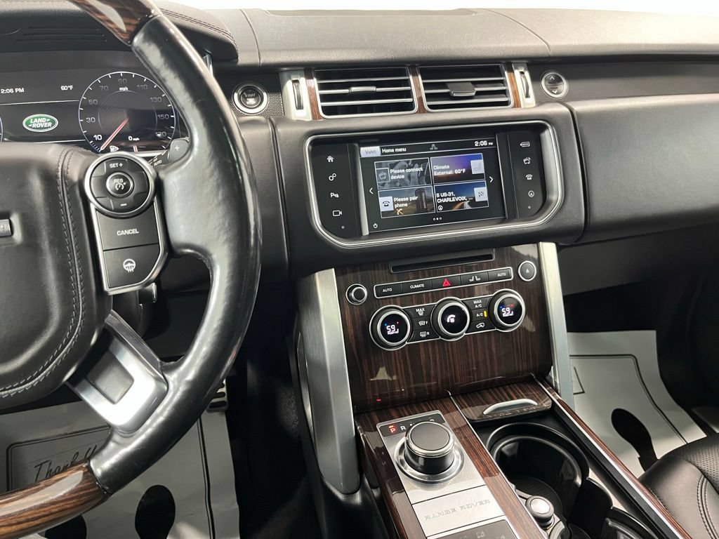 Used 2016 Land Rover Range Rover Supercharged AWD/4WD image 18