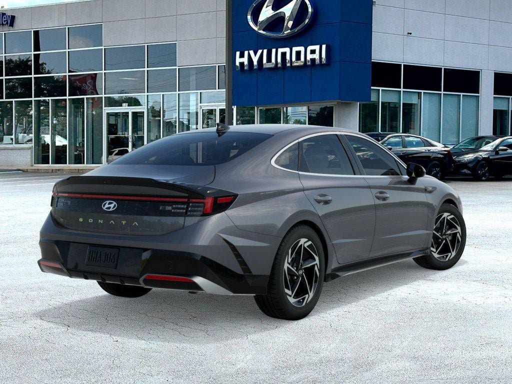 New 2026 Hyundai Sonata SEL FWD image 5